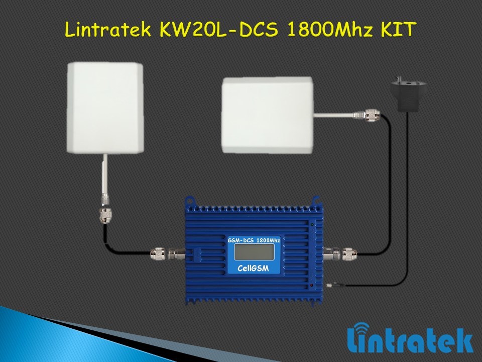 Комплект Lintratek KW20L-DCS KIT