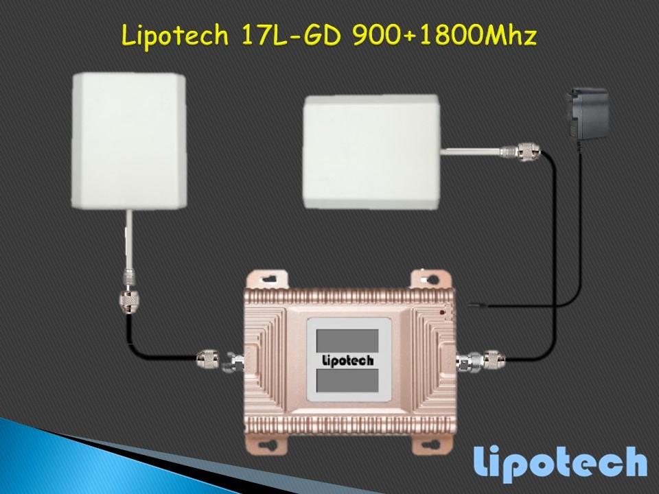 Комплект Lipotech LC17L-GD