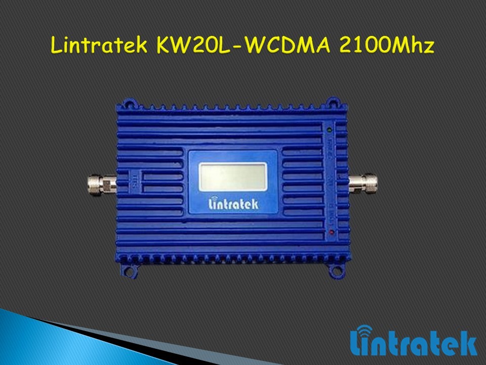 W-CDMA 2100Mhz